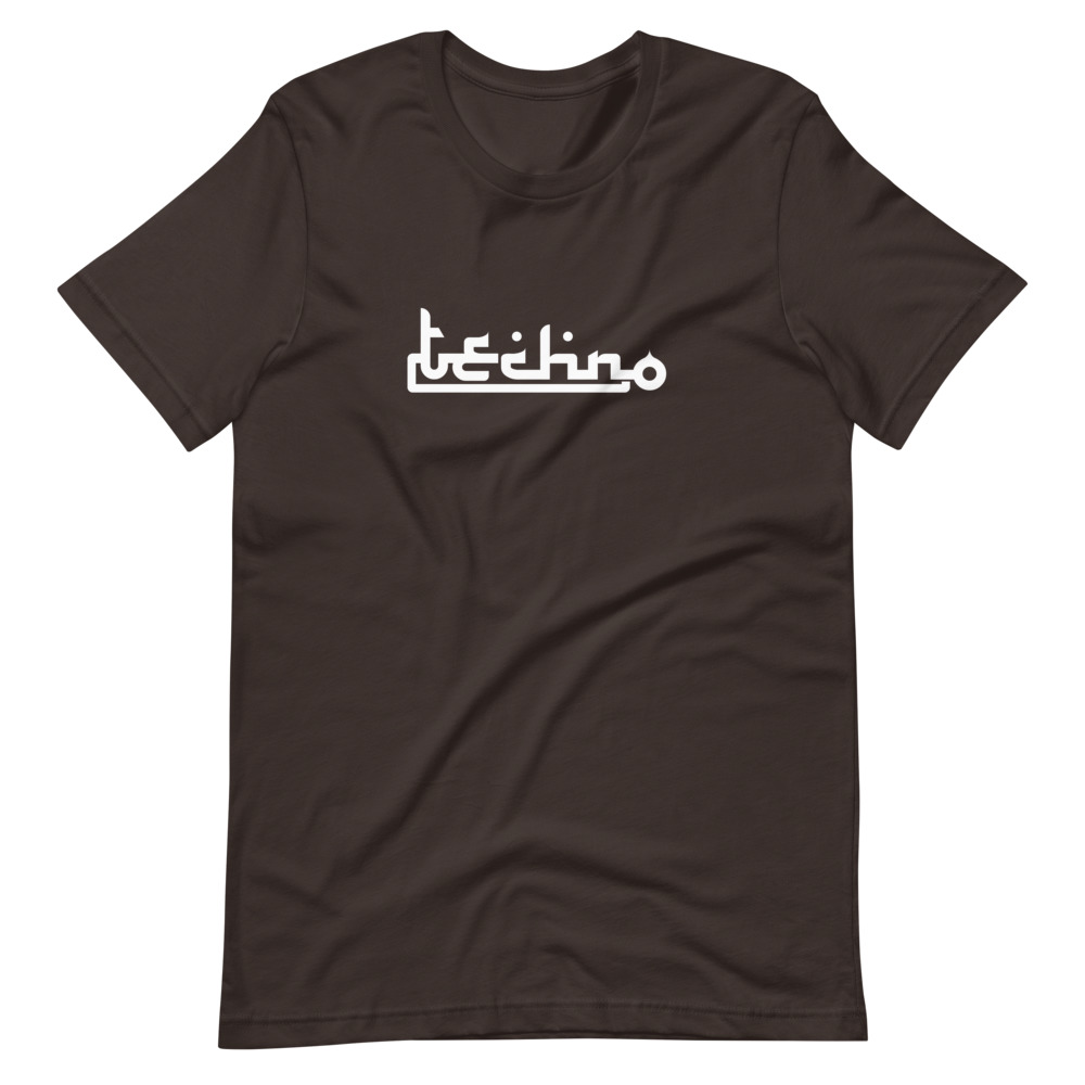 Tshirt techno 8 – Image 2