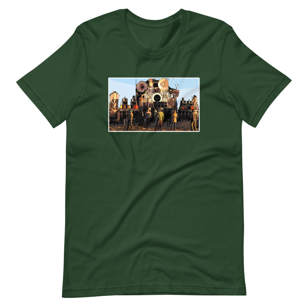 Tshirt free party 3 – Image 5