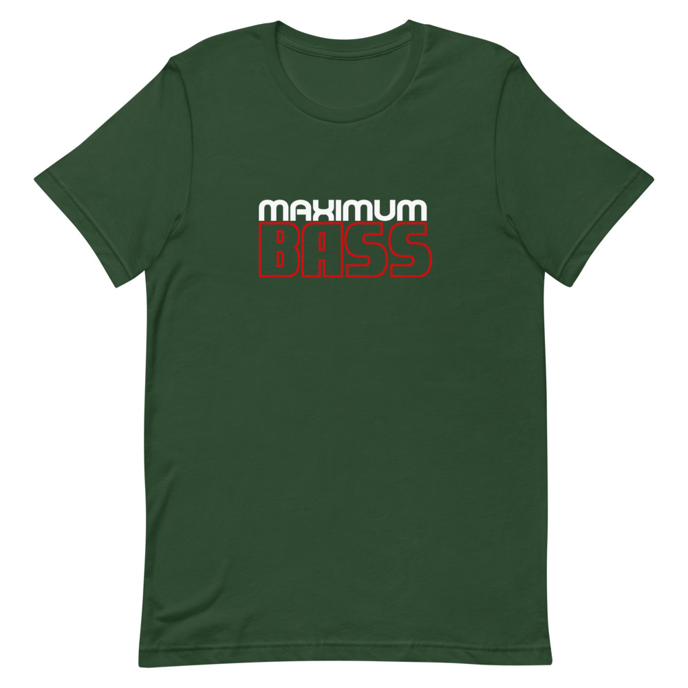 Tshirt maximum bass – Image 4