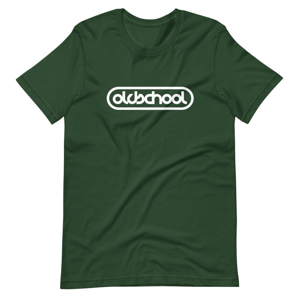 Tshirt oldschool 2 – Image 5
