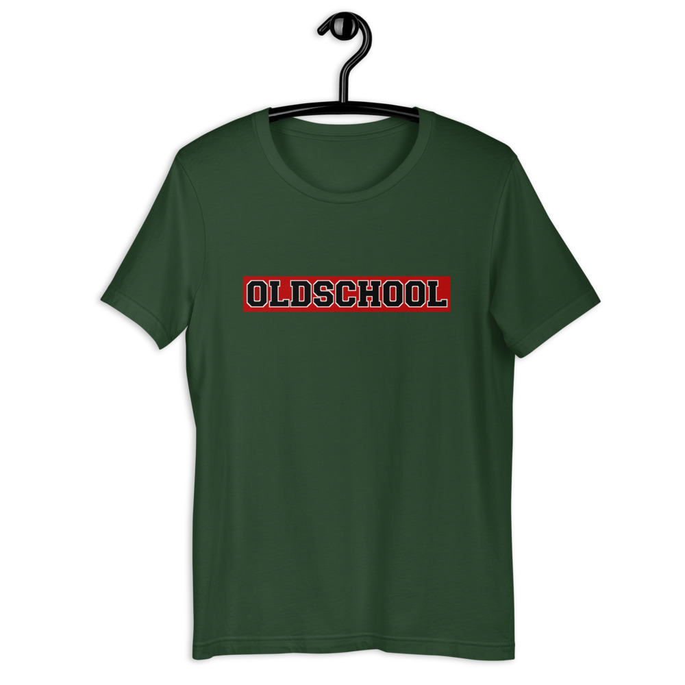 Tshirt oldschool 3 – Image 4