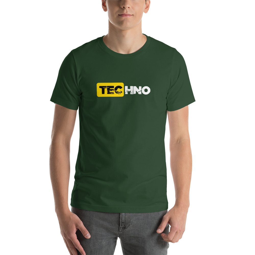 Tshirt techno 10 – Image 3