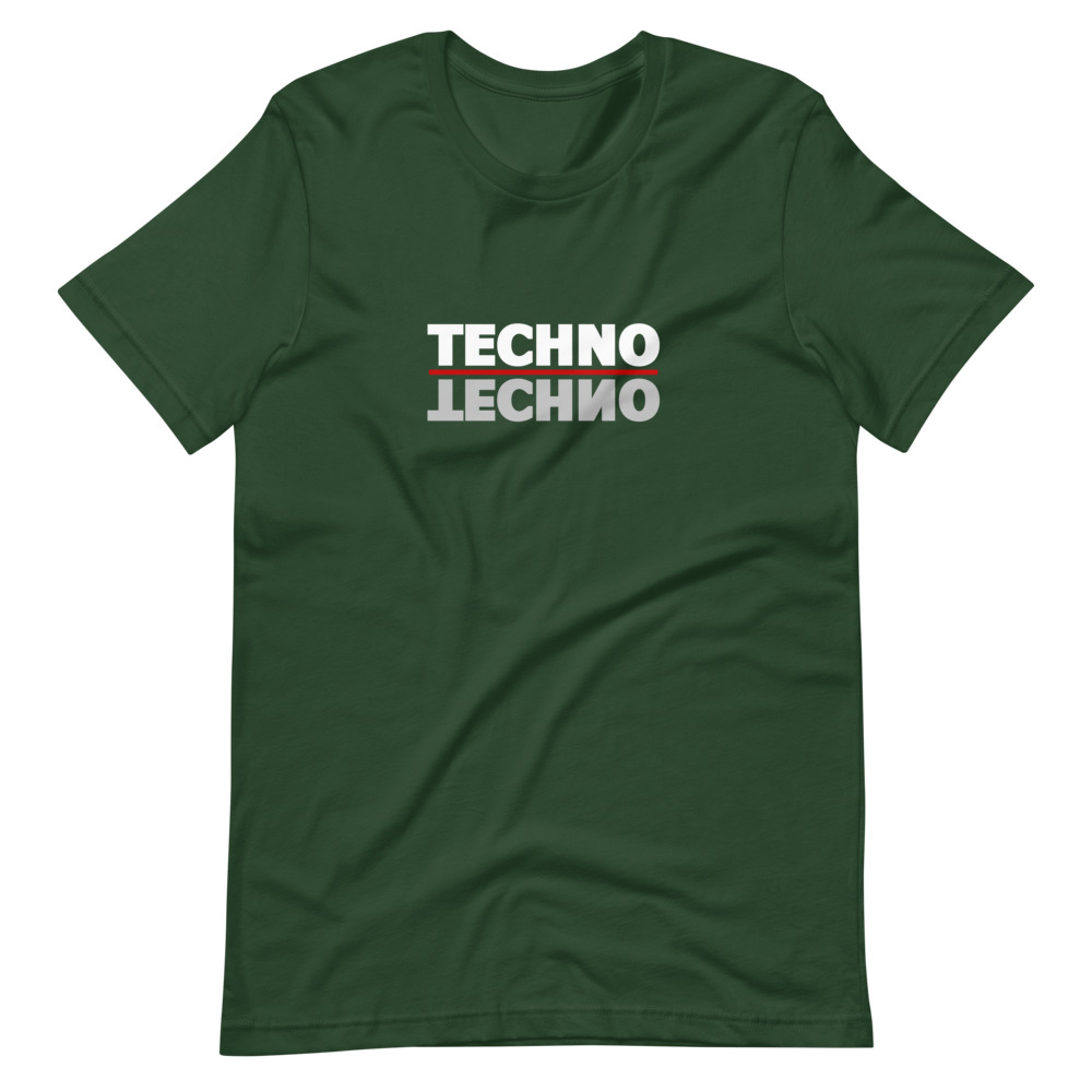 Tshirt techno 14 – Image 3