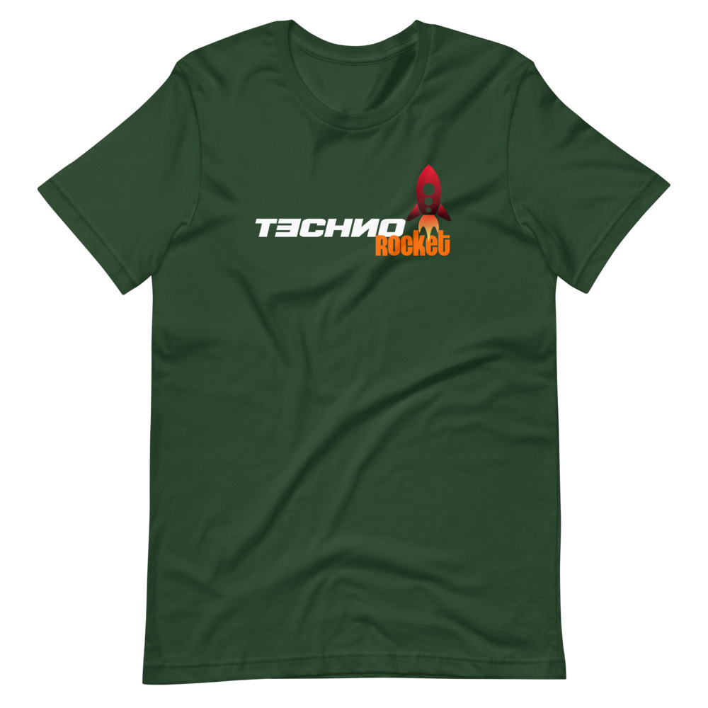 Tshirt techno 15 – Image 3