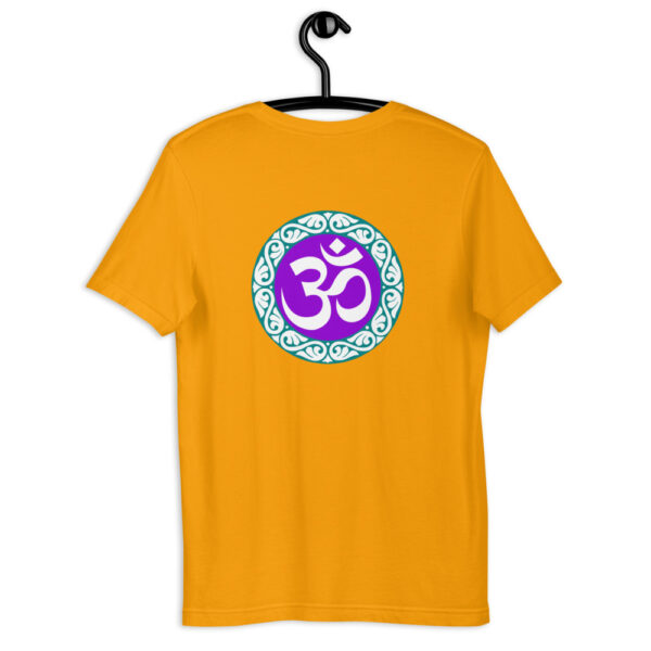 Tshirt trance 1 imprimé au dos