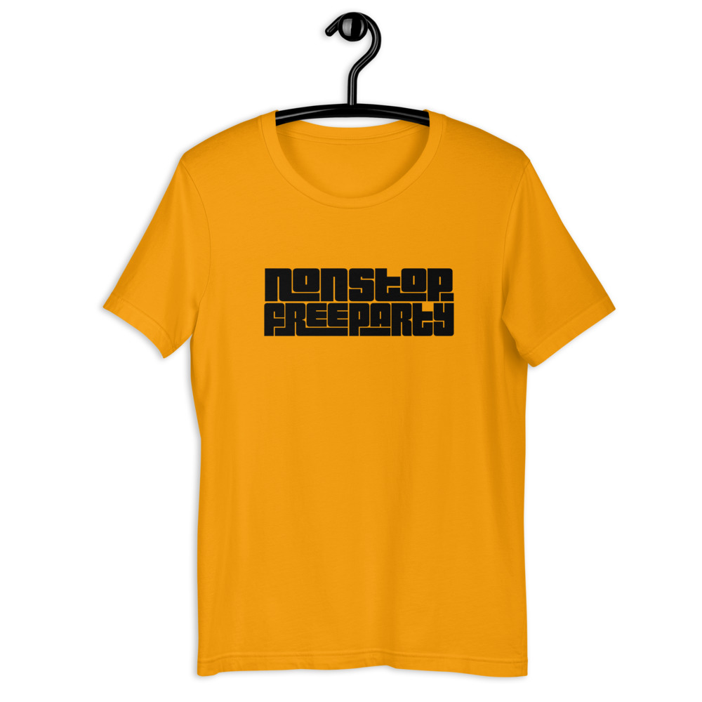 Tshirt non stop free party – Image 11