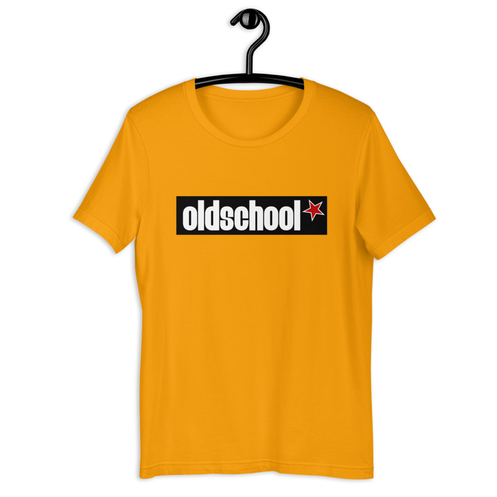 Tshirt oldschool – Image 8