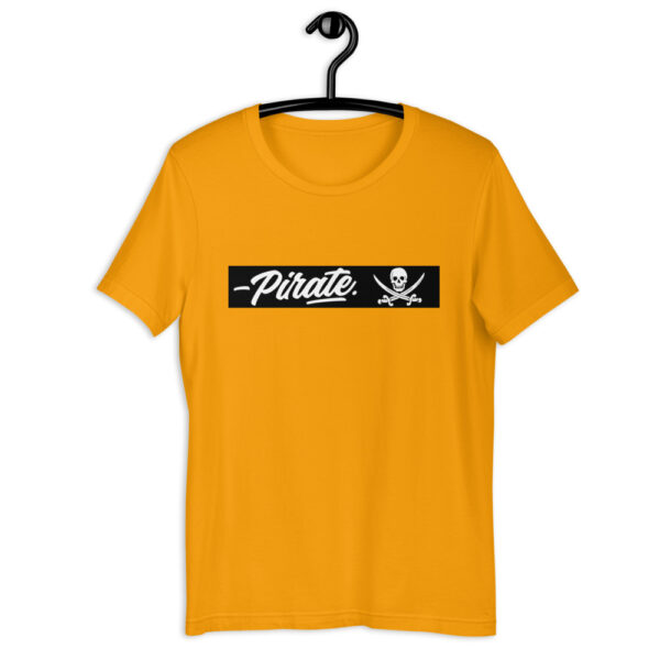 Tshirt pirate