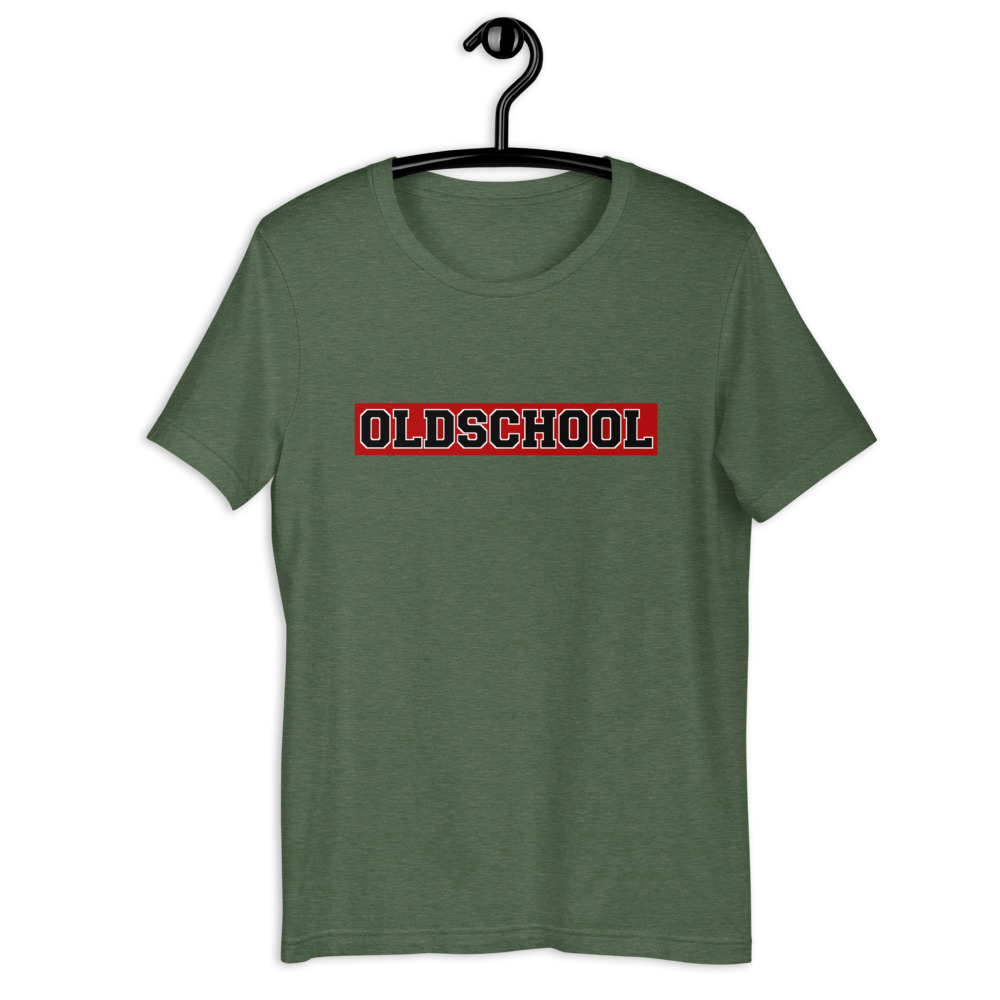 Tshirt oldschool 3 – Image 8