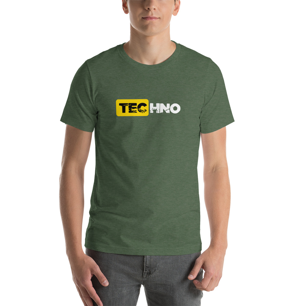 Tshirt techno 10 – Image 7