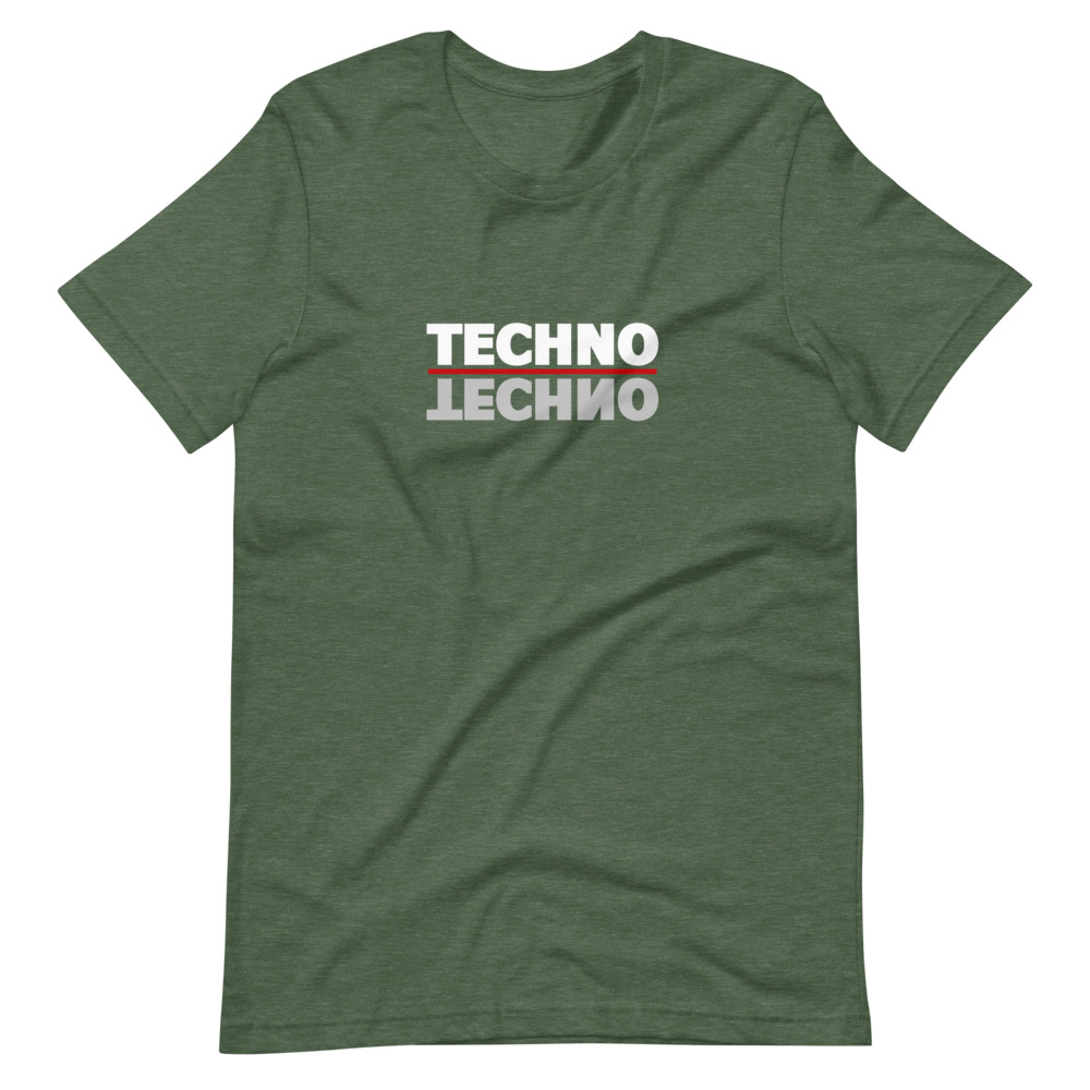 Tshirt techno 14 – Image 7