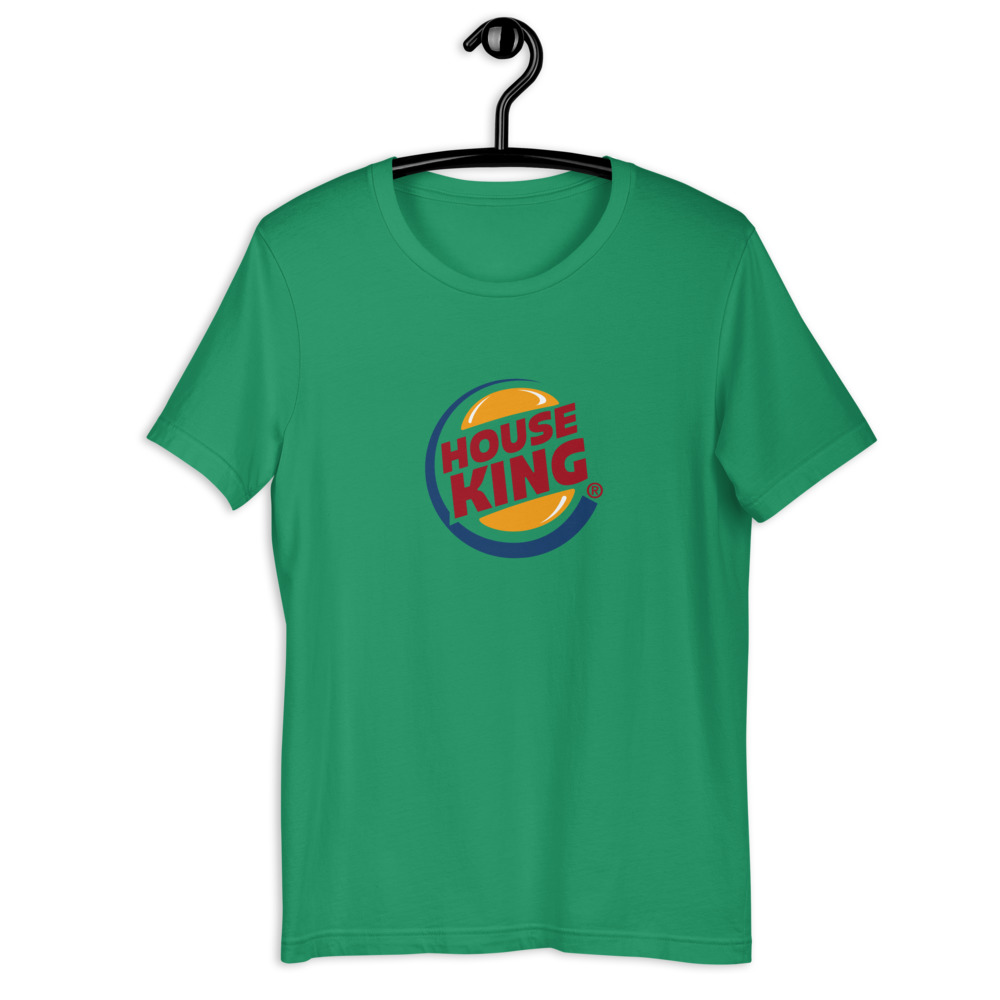 Tshirt house king – Image 6