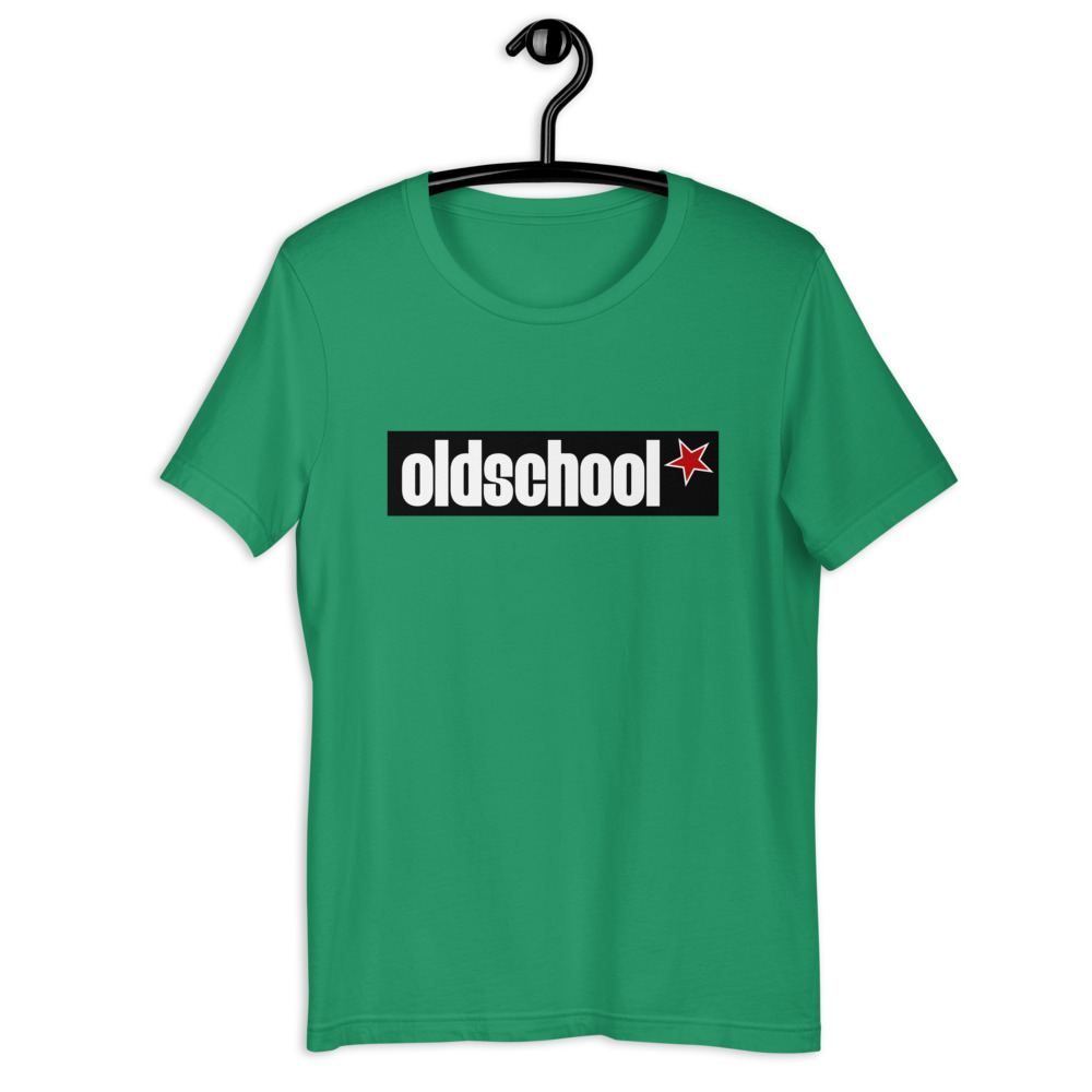 Tshirt oldschool – Image 7