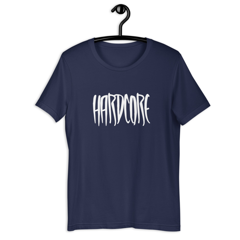 Tshirt hardcore 3 – Image 2