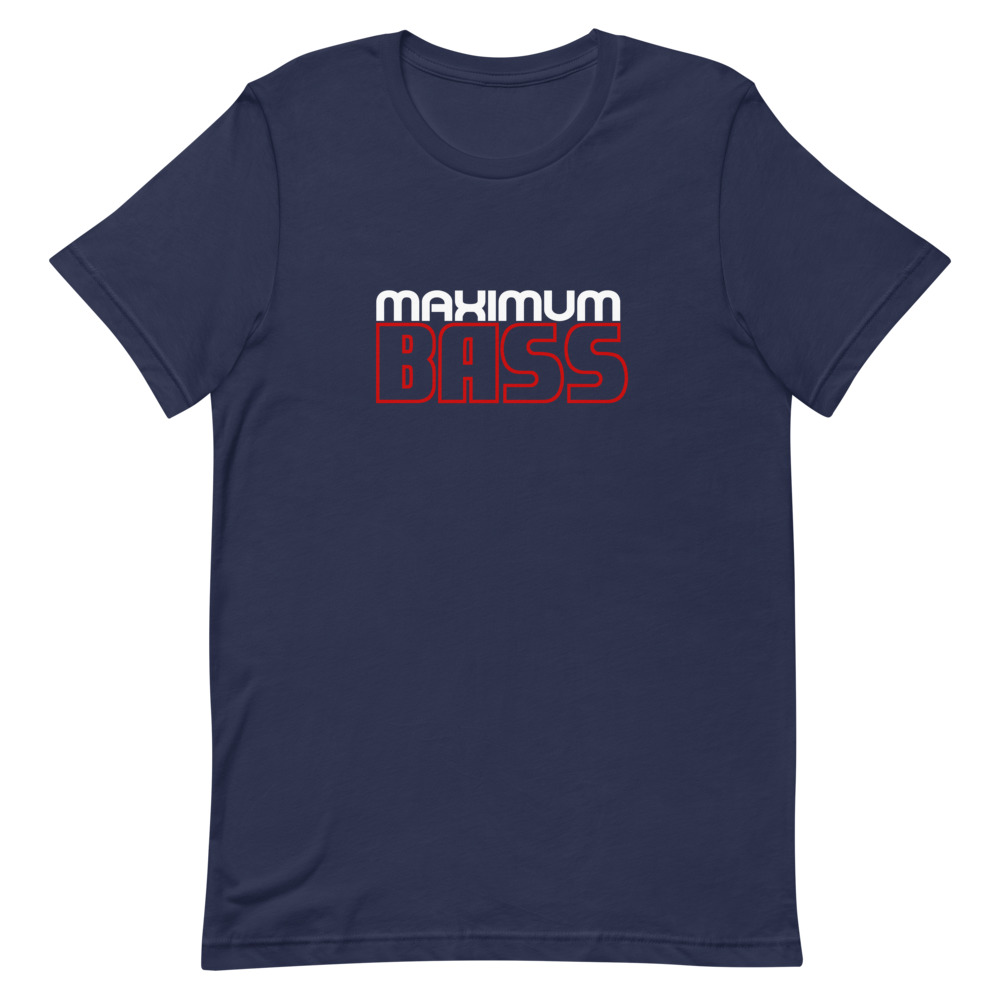 Tshirt maximum bass – Image 2