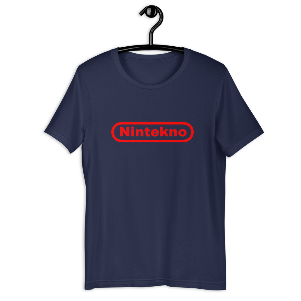 Tshirt nintekno – Image 3