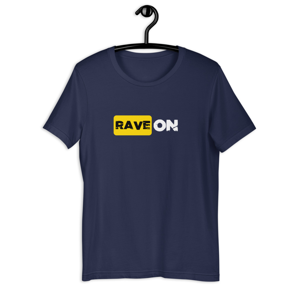 Tshirt rave on 2 – Image 2