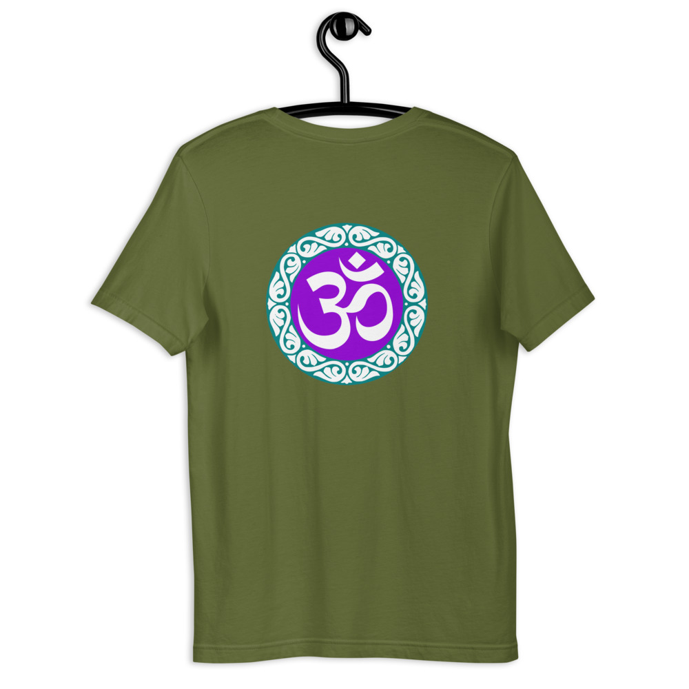 Tshirt trance 1 imprimé au dos – Image 11