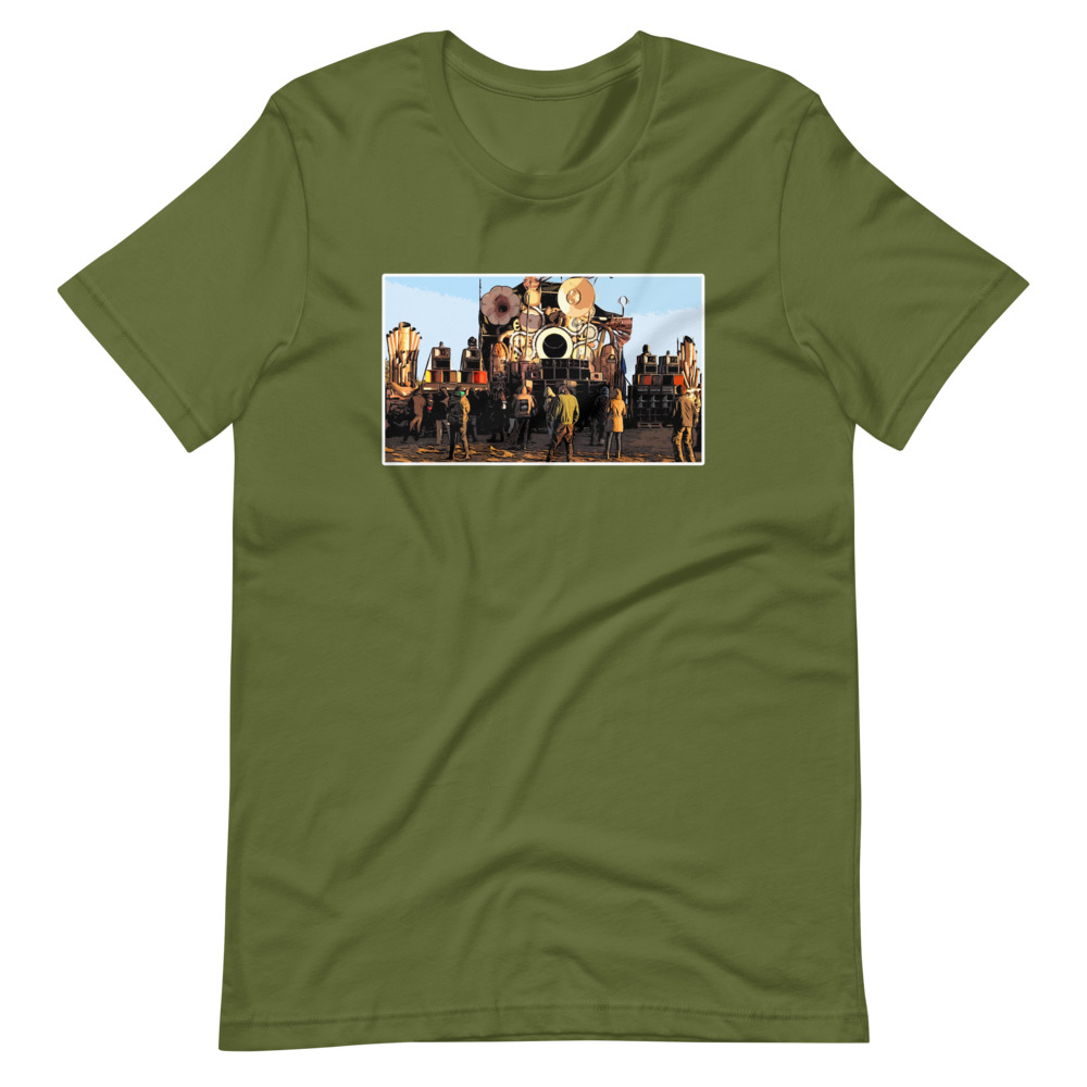 Tshirt free party 3 – Image 8