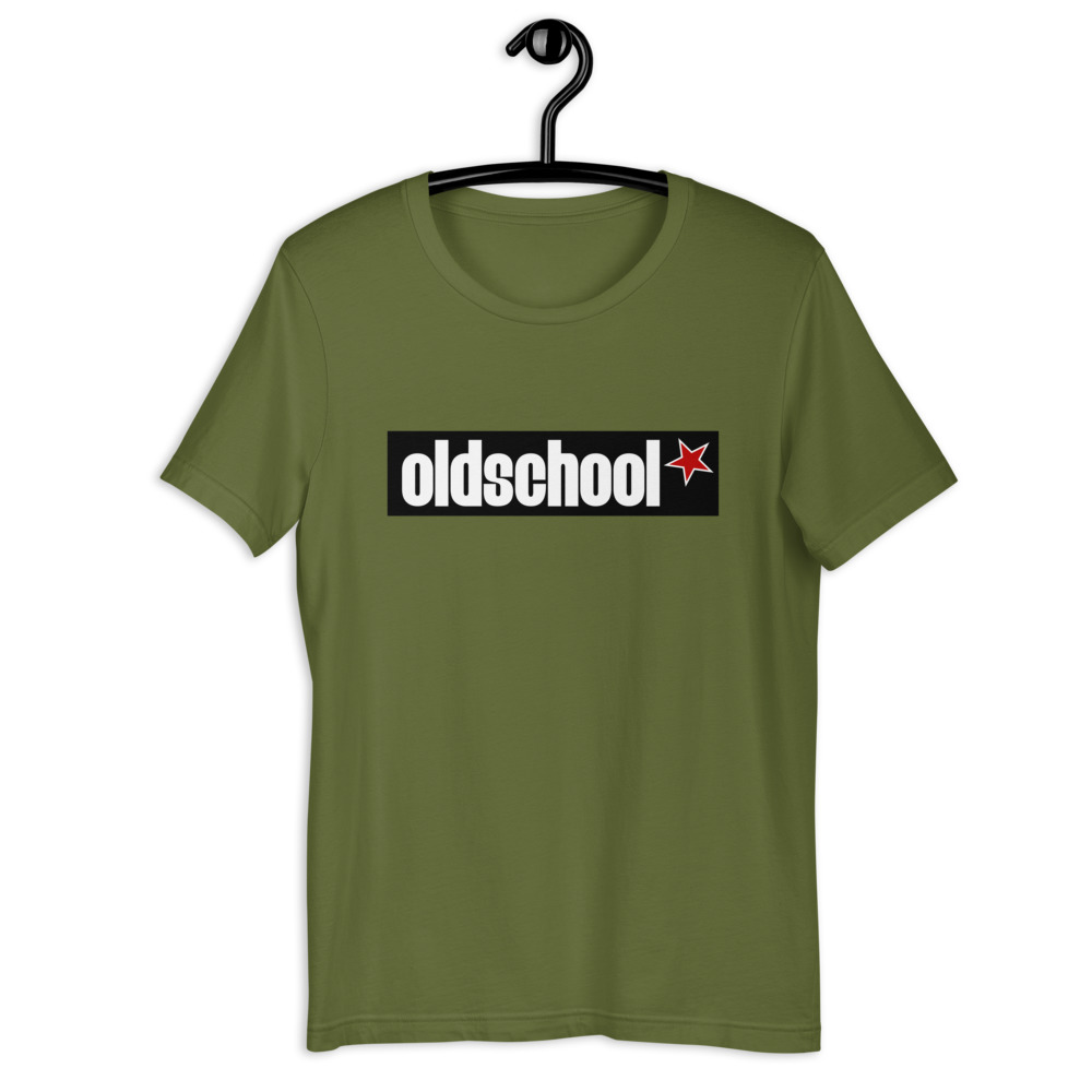 Tshirt oldschool – Image 5