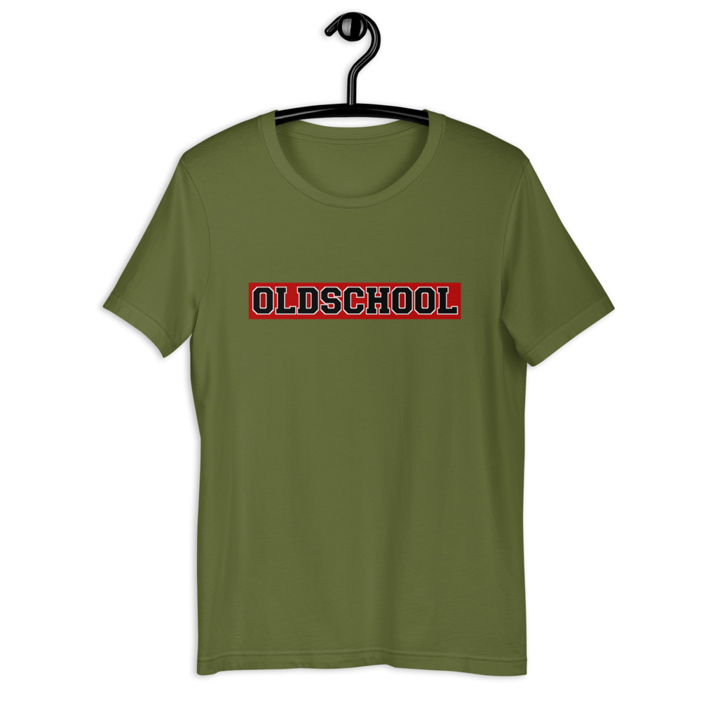 Tshirt oldschool 3 – Image 9