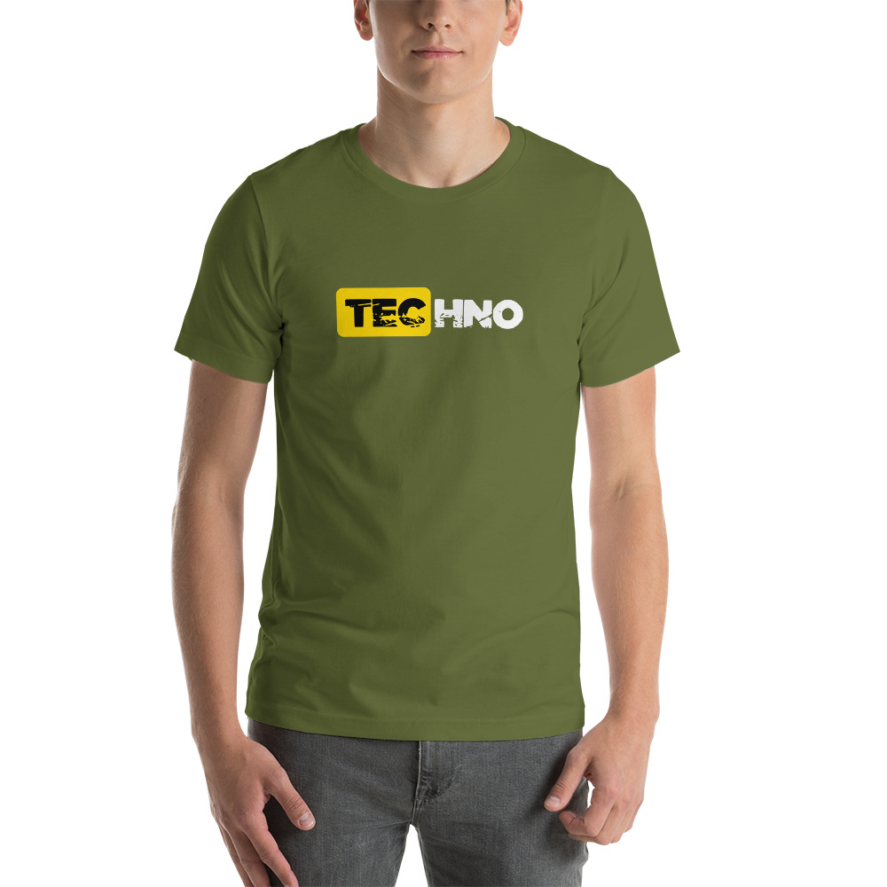 Tshirt techno 10 – Image 8