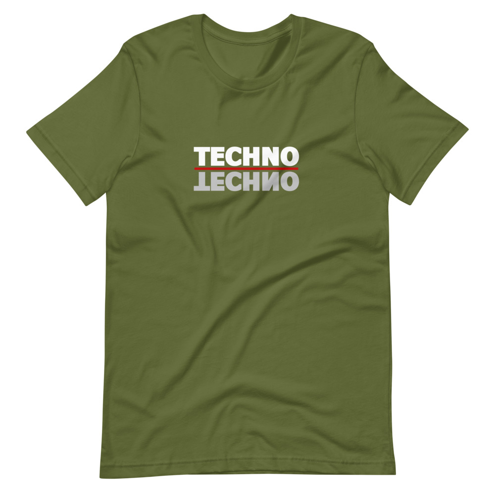 Tshirt techno 14 – Image 8