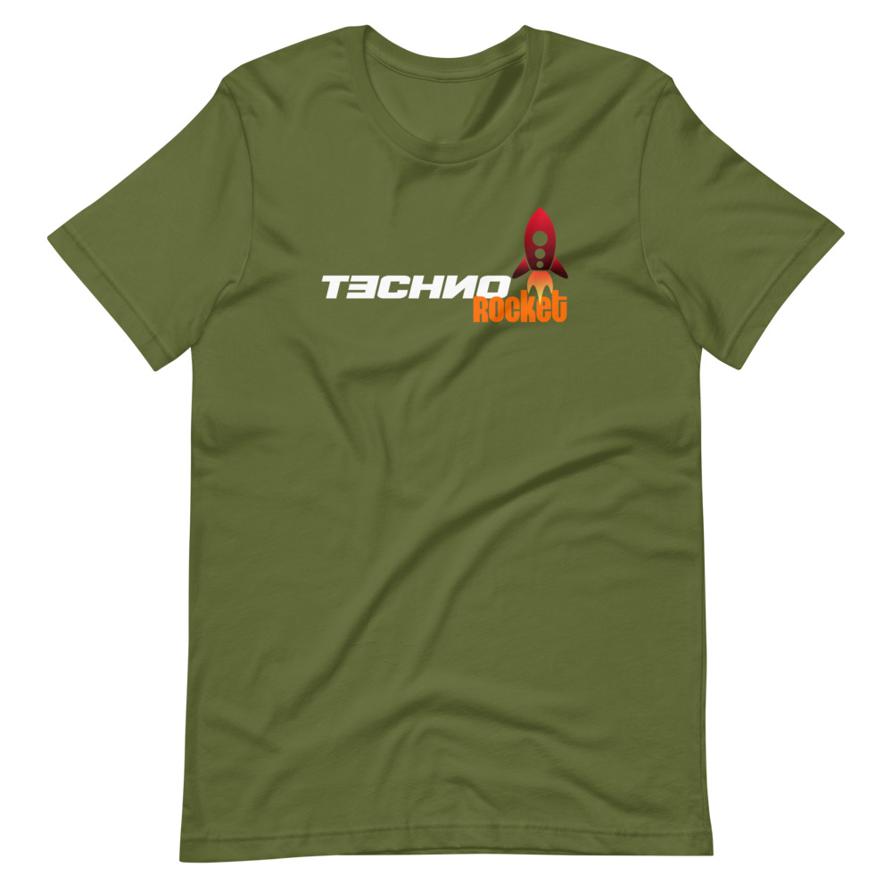 Tshirt techno 15 – Image 7