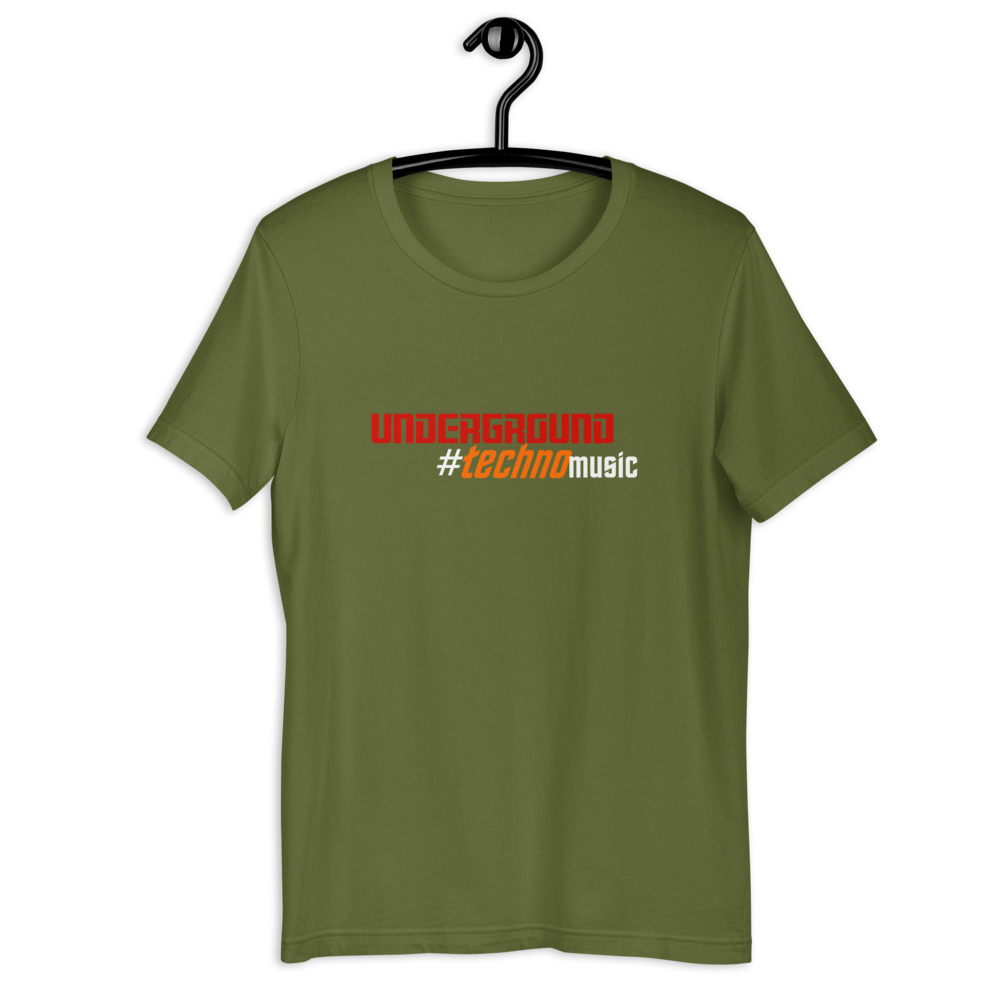 Tshirt techno 4 – Image 7