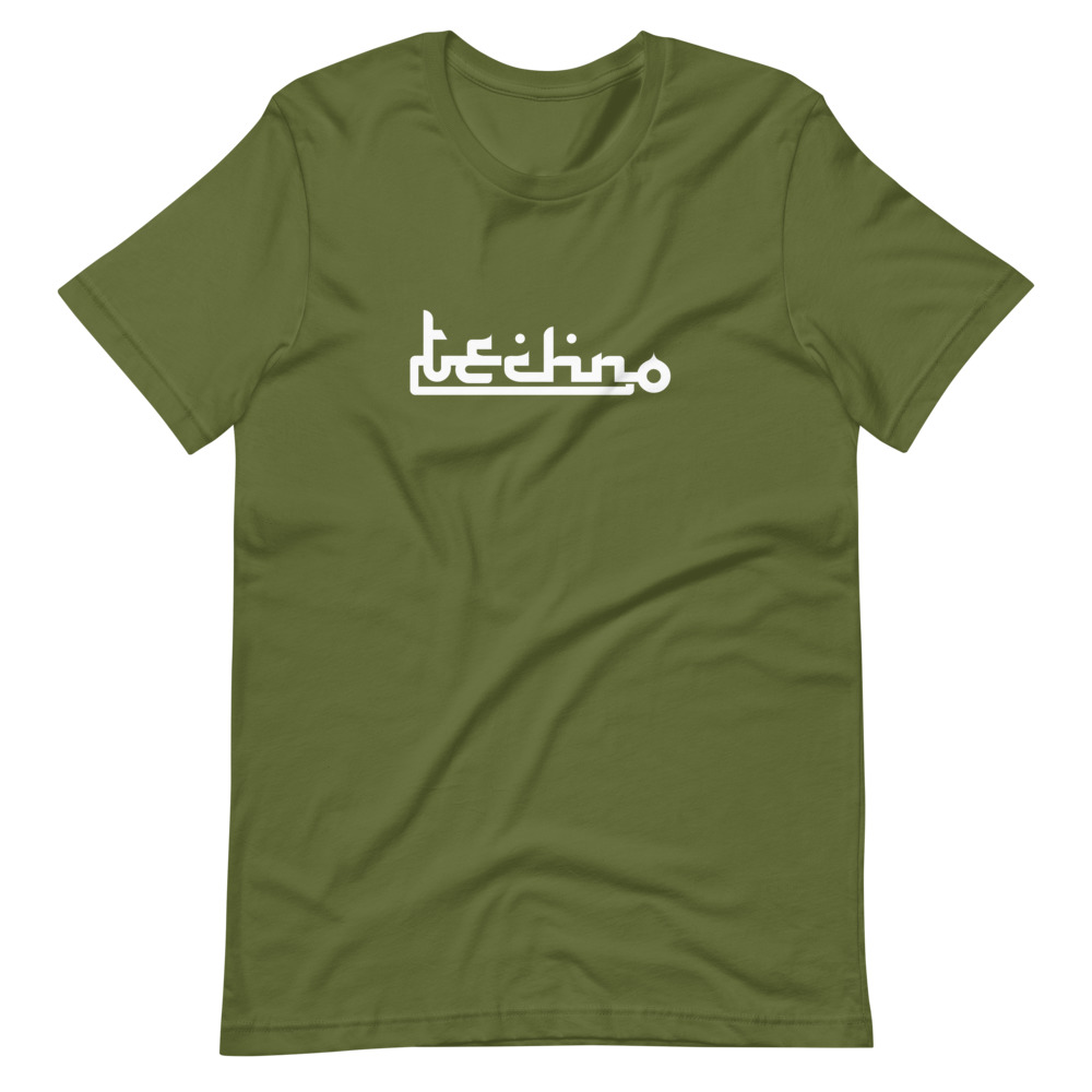 Tshirt techno 8 – Image 7