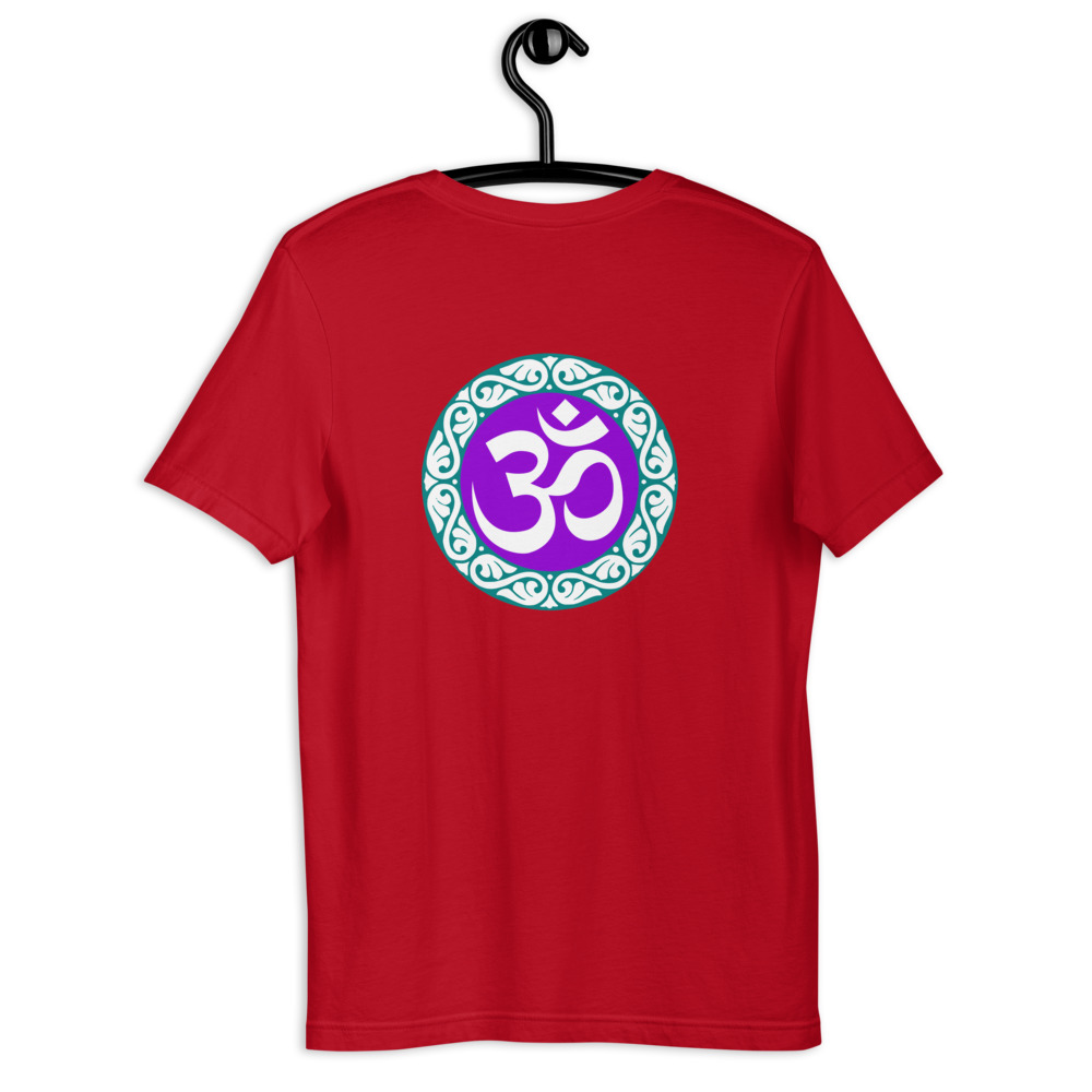 Tshirt trance 1 imprimé au dos – Image 5