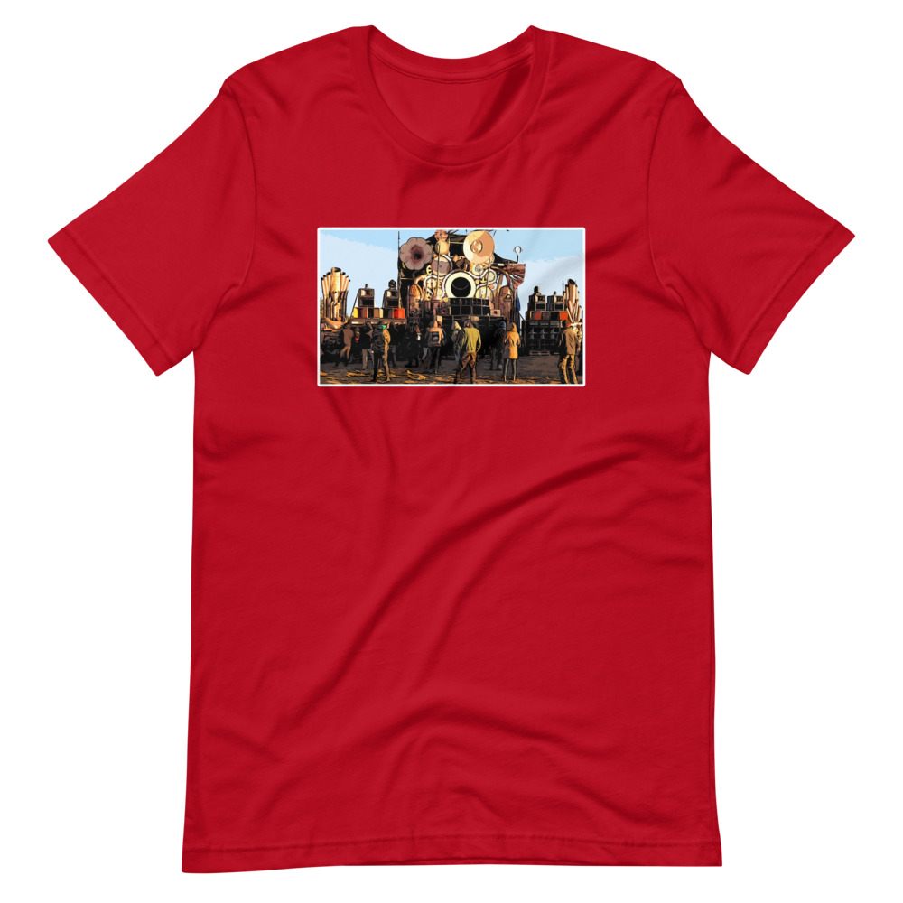 Tshirt free party 3 – Image 4