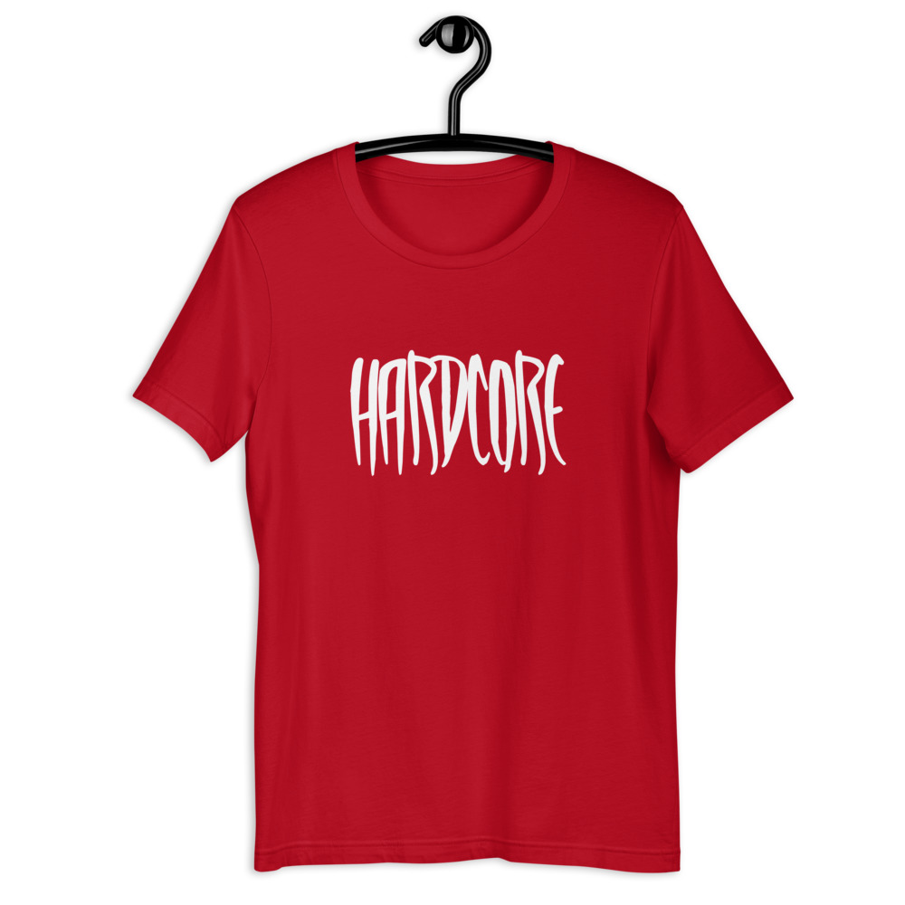 Tshirt hardcore 3 – Image 4