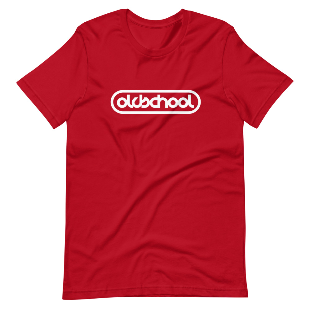 Tshirt oldschool 2 – Image 4