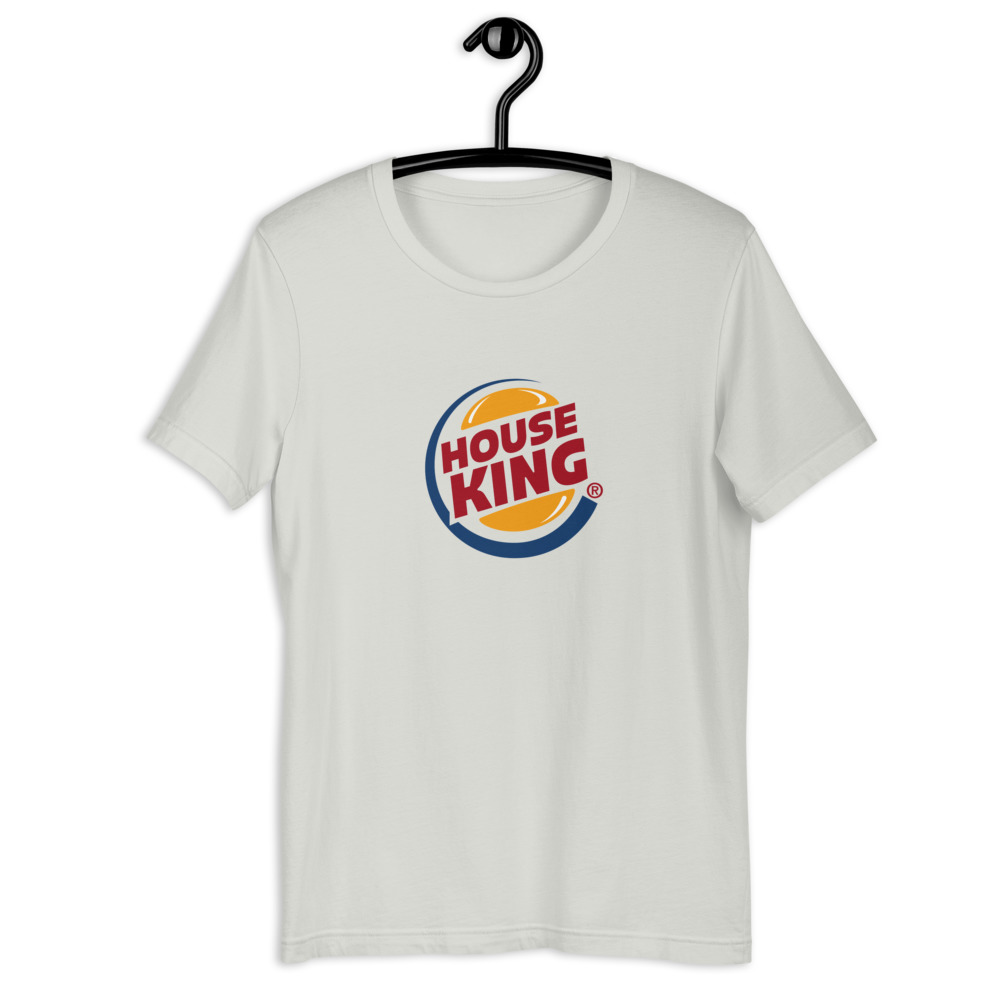 Tshirt house king – Image 7