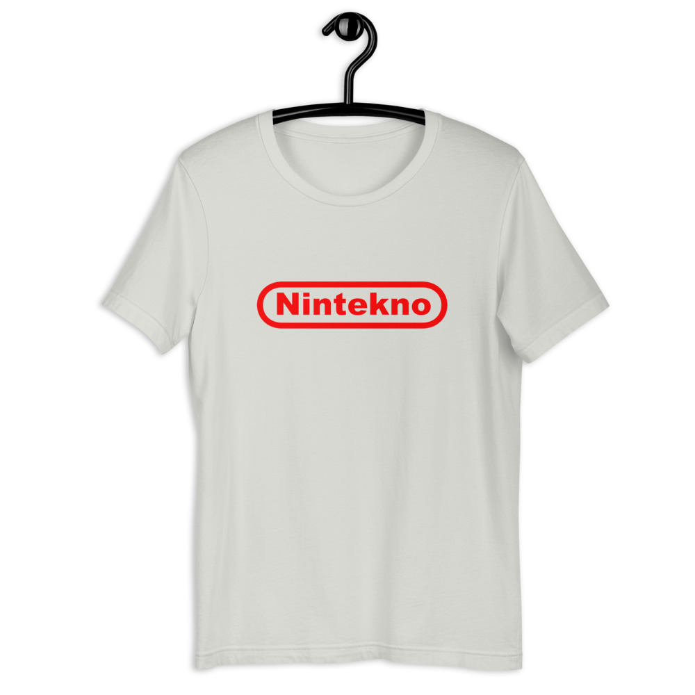Tshirt nintekno – Image 7