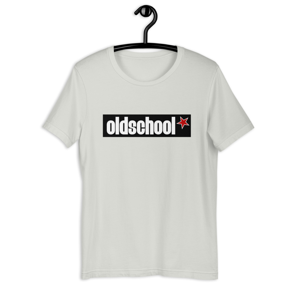 Tshirt oldschool – Image 10
