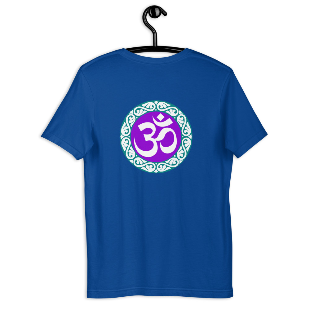 Tshirt trance 1 imprimé au dos – Image 7