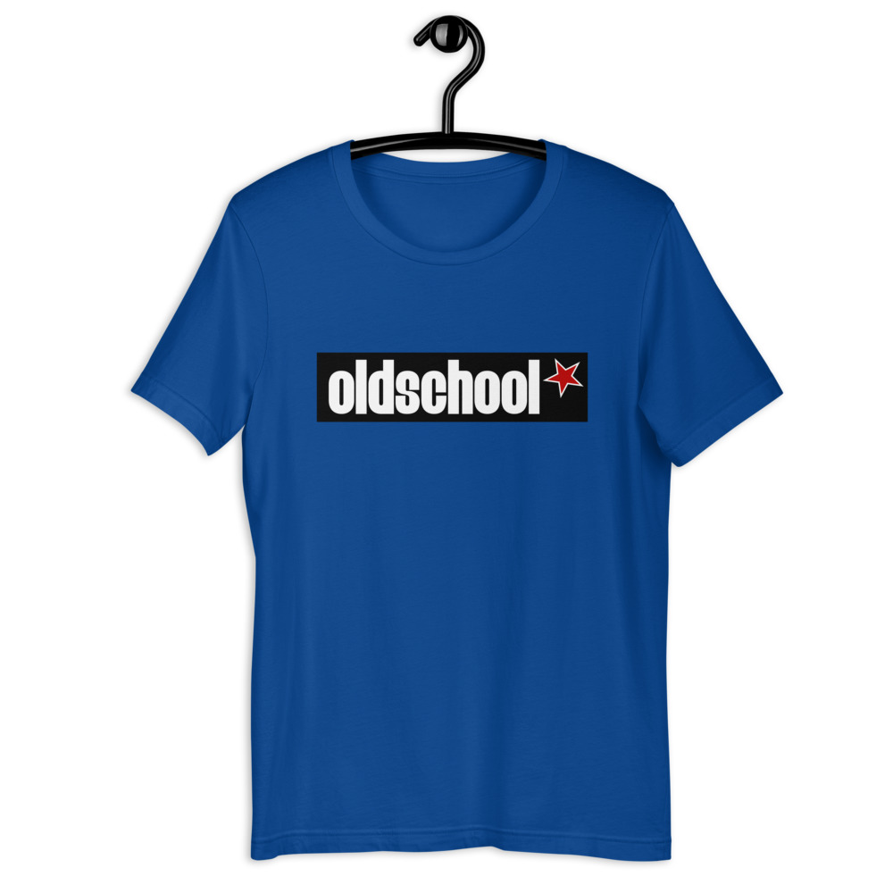 Tshirt oldschool – Image 2