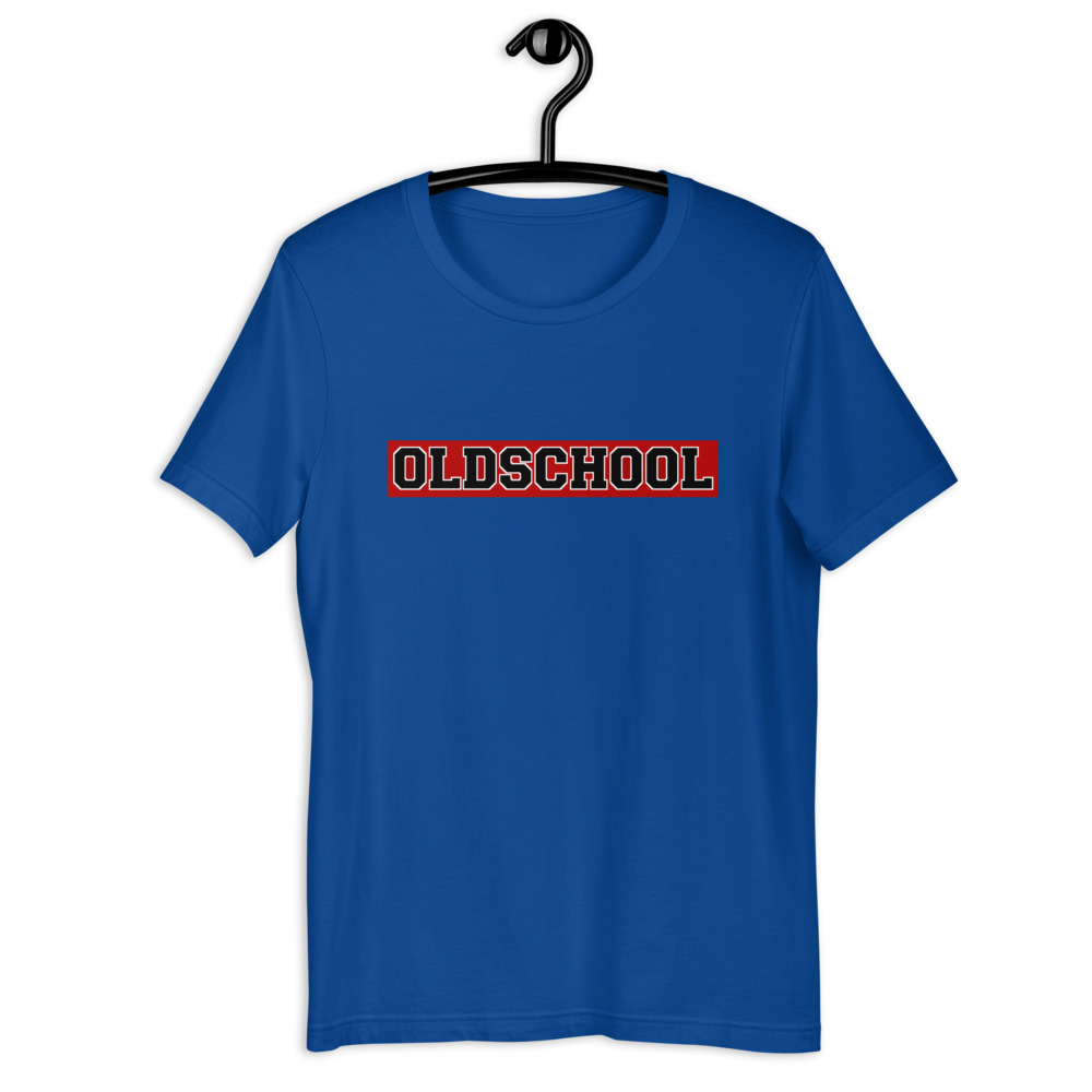 Tshirt oldschool 3 – Image 5