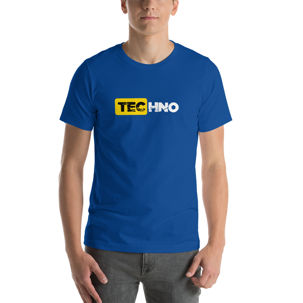 Tshirt techno 10 – Image 4