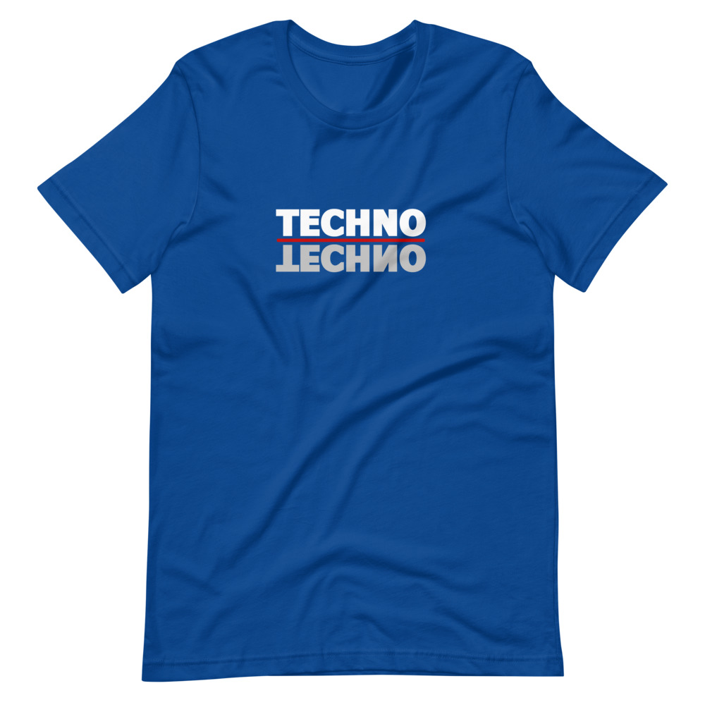 Tshirt techno 14 – Image 4