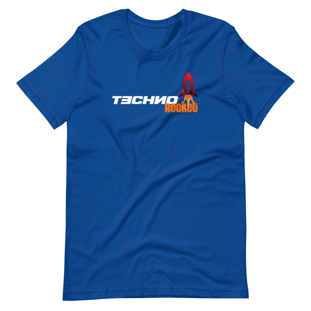 Tshirt techno 15 – Image 4
