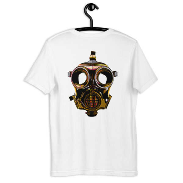 Tshirt pirate 7 imprimé au dos