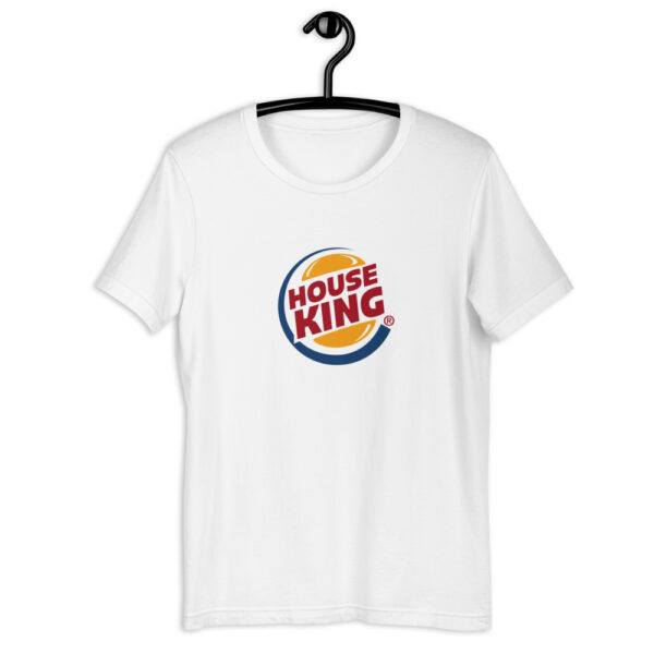Tshirt house king