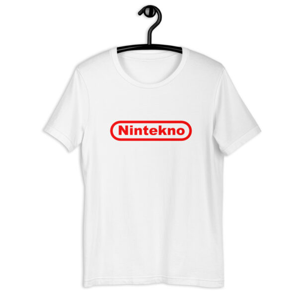 Tshirt nintekno