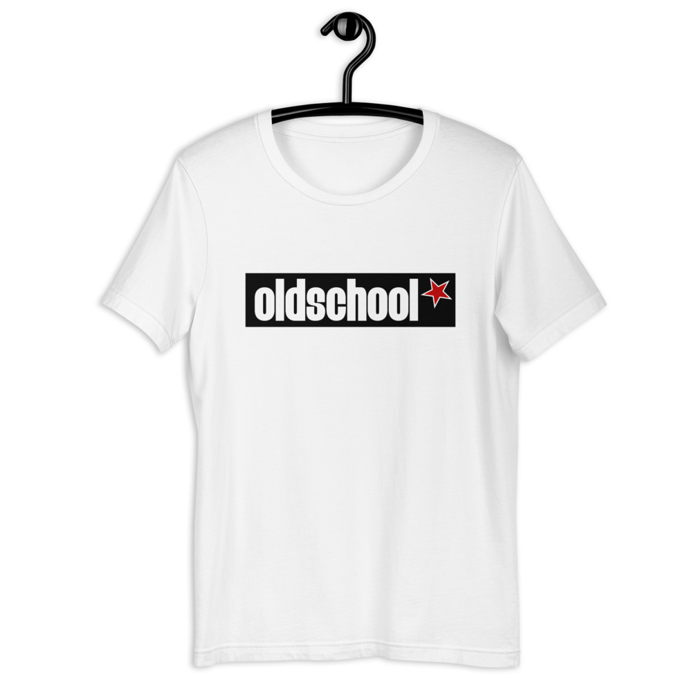 Tshirt oldschool – Image 12