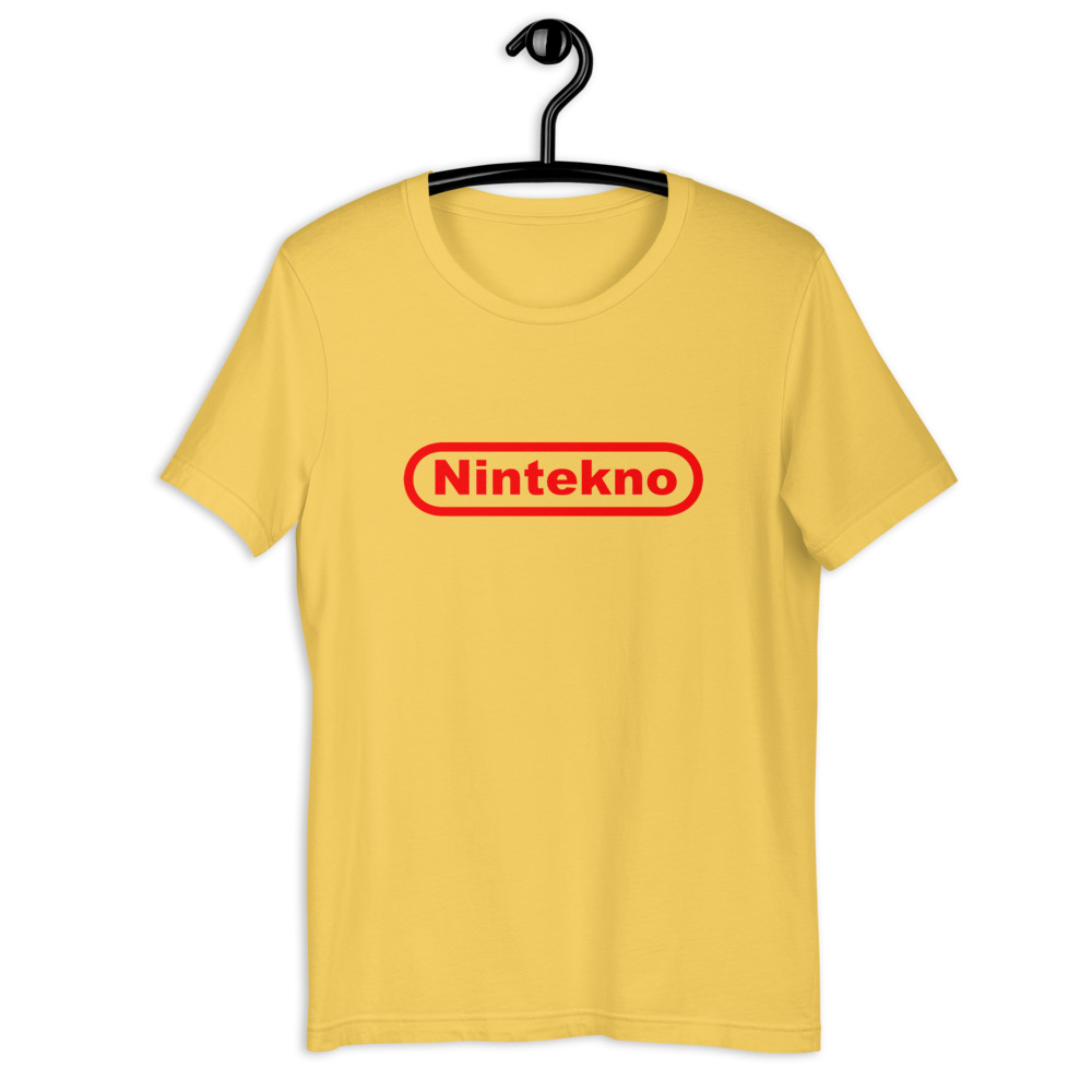 Tshirt nintekno – Image 6