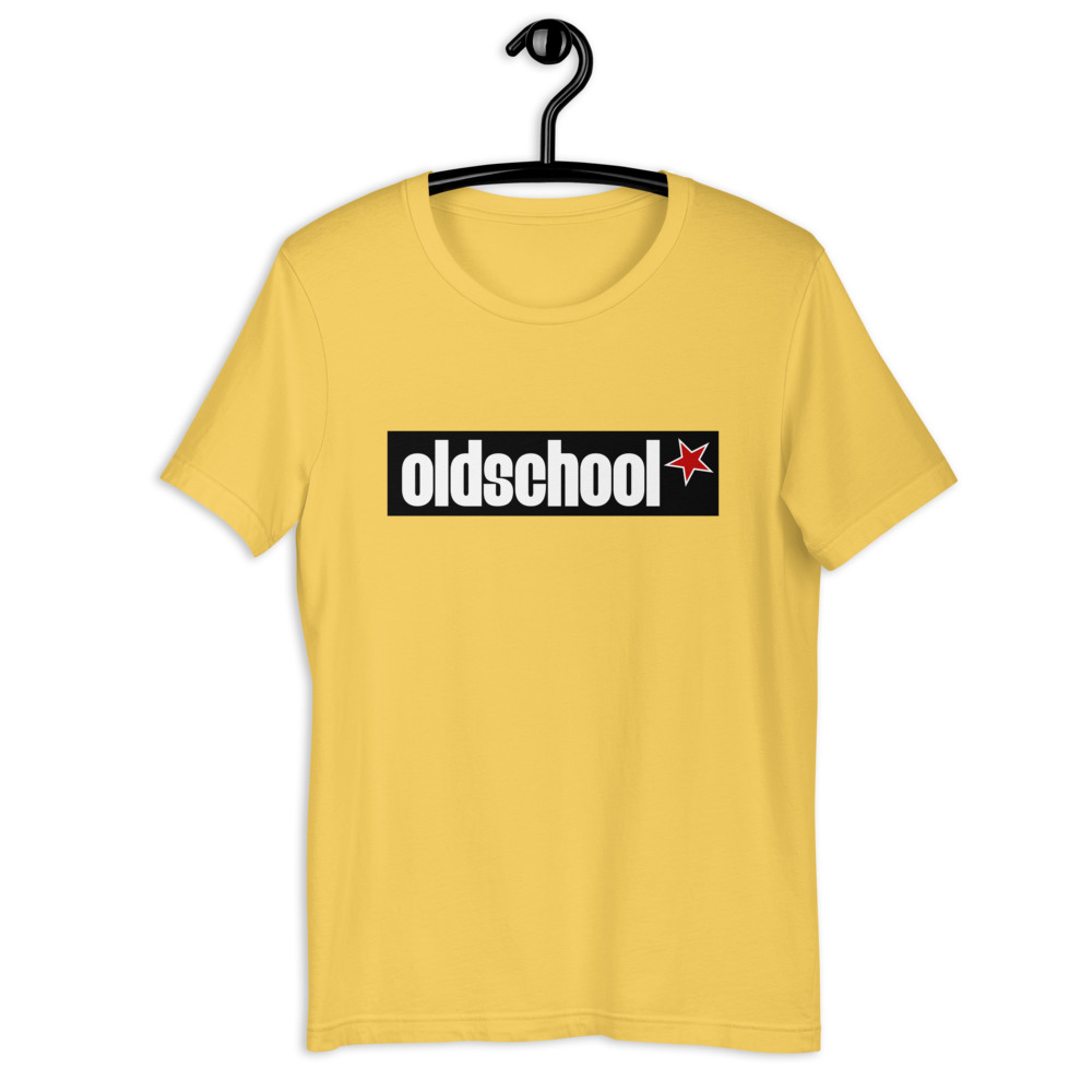 Tshirt oldschool – Image 9