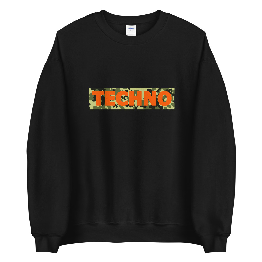 Sweatshirt techno 17 – Image 2